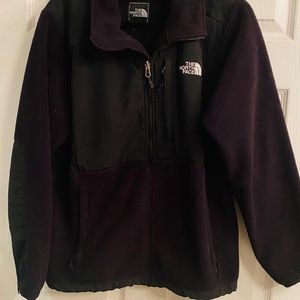 Black NorthFace Jacket